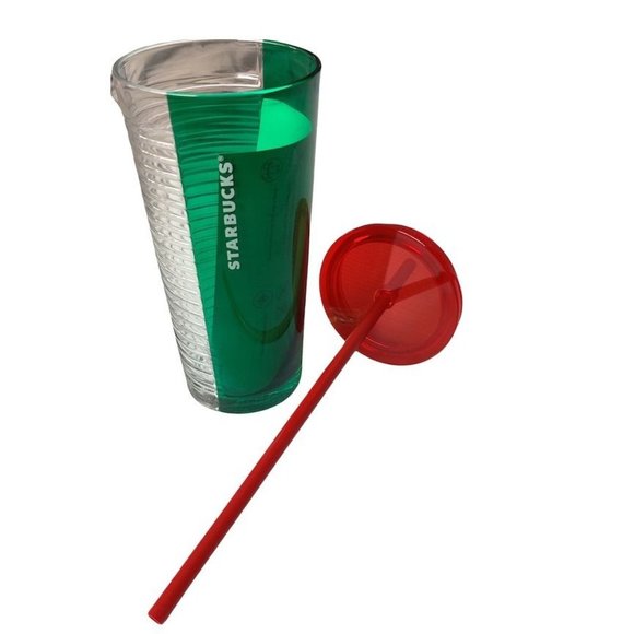 New - Starbucks Glass Tumbler - Picture 4 of 6